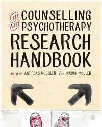 Cover The Counselling and Psychotherapy Research Handbook
