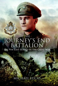 Cover Journeys End Battalion