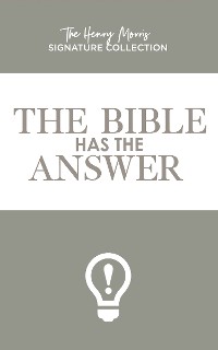 Cover Bible Has the Answer, The