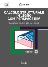 Cover CALCOLO STRUTTURALE IN LEGNO CON IPERSPACE BIM