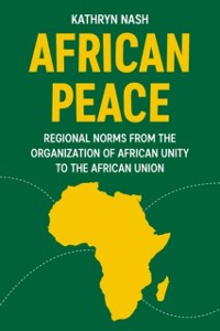 Cover African peace