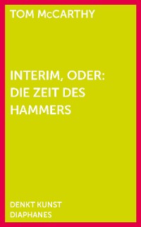 Cover Interim, oder: Die Zeit des Hammers