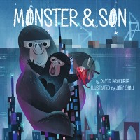 Cover Monster & Son