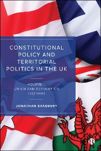 Cover Constitutional Policy and Territorial Politics in the UK