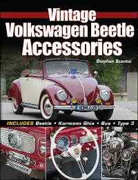 Cover Vintage Volkswagen Beetle Accessories