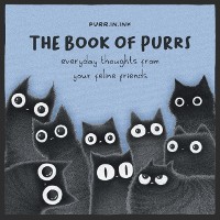 Cover Book of Purrs