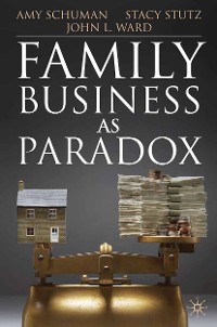 Cover Family Business as Paradox