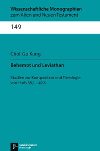 Cover Behemot und Leviathan