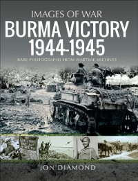 Cover Burma Victory, 1944-1945