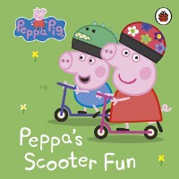 Cover Peppa Pig: Peppa’s Scooter Fun