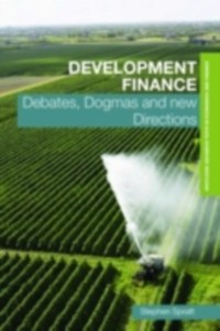 Cover Development Finance