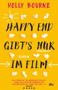 Cover Happy End gibt's nur im Film