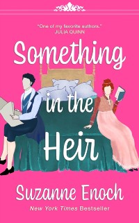 Cover Something in the Heir