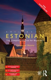 Cover Colloquial Estonian