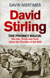 Cover David Stirling