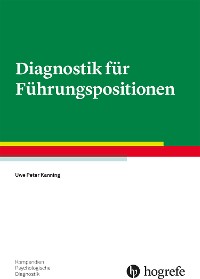 Cover Diagnostik für Führungspositionen