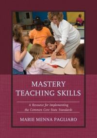 Cover Mastery Teaching Skills
