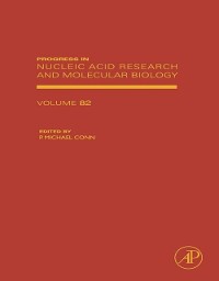 Cover Progress in Nucleic Acid Research and Molecular Biology