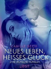 Cover Neues Leben, heißes Glück – Zwei erotische Novellen