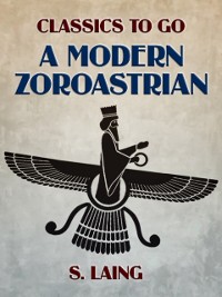 Cover Modern Zoroastrian