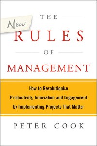 Cover The New Rules of Management