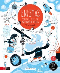 Cover Enigmas de la ciencia