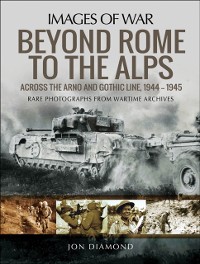 Cover Beyond Rome to the Alps