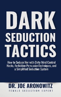 Cover Dark Seduction Tactics