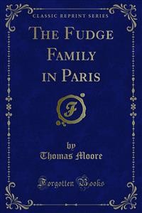 Cover The Fudge Family in Paris