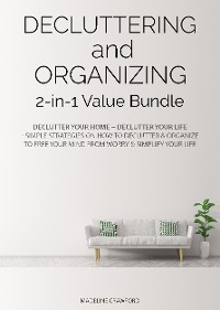 Cover Decluttering and Organizing 2-in-1 Value Bundle