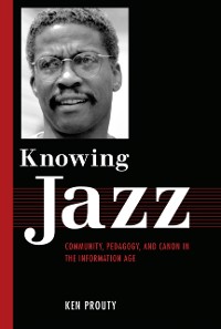 Cover Knowing Jazz