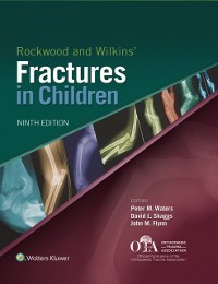 Cover Rockwood and Wilkins Fractures in Children