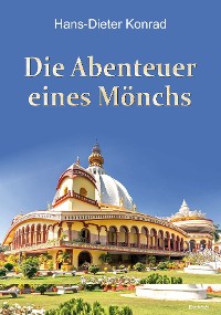 Cover Die Abenteuer eines Mönchs