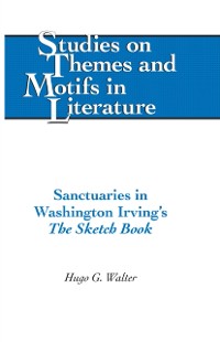 Cover Sanctuaries in Washington Irving's  The Sketch Book