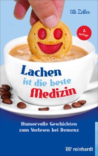 Cover Lachen ist die beste Medizin