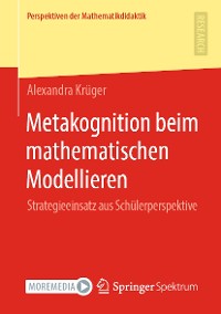 Cover Metakognition beim mathematischen Modellieren