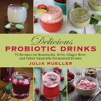 Cover Delicious Probiotic Drinks