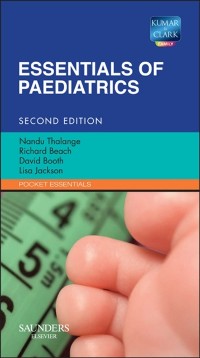 Cover Essentials of Paediatrics E-Book