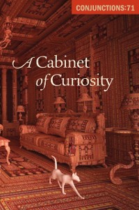 Cover Cabinet of Curiosity