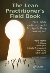 Cover Lean Practitioner's Field Book