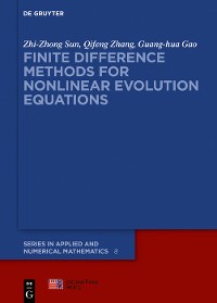 Cover Finite Difference Methods for Nonlinear Evolution Equations