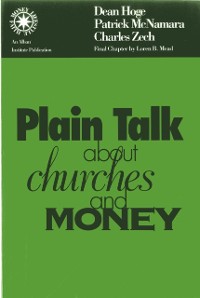 Cover Plain Talk about Churches and Money