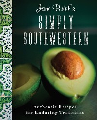 Cover Jane Butel's Simply Southwestern