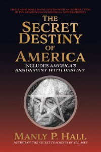 Cover Secret Destiny of America