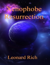 Cover Xenophobe Resurrection