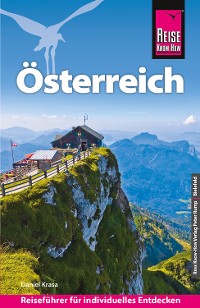 Cover Reise Know-How Reiseführer Österreich