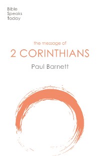 Cover The Message of 2 Corinthians