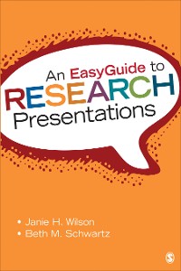 Cover An EasyGuide to Research Presentations