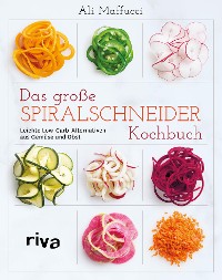 Cover Das große Spiralschneider-Kochbuch