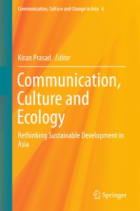 Cover Communication, Culture and Ecology